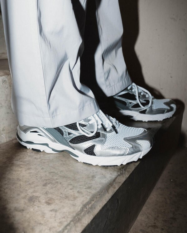 Mizuno WAVE RIDER 10 | D1GA210405 | AFEW STORE